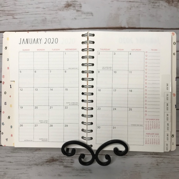 Rae Dunn Office 220 Rae Dunn 2 Month Planner Poshmark Rae dunn office 220 rae dunn 2 month planner poshmark